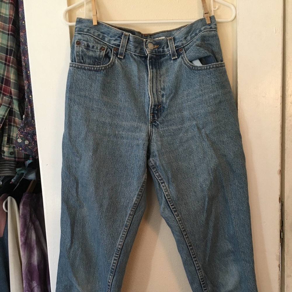 Levi’s 550 7S Jr Denim Pants - like new!